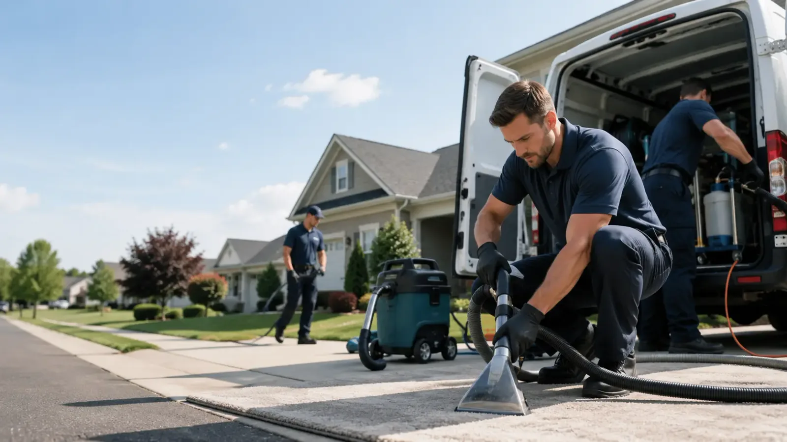 Pet Odor Removal service in Powell, WY